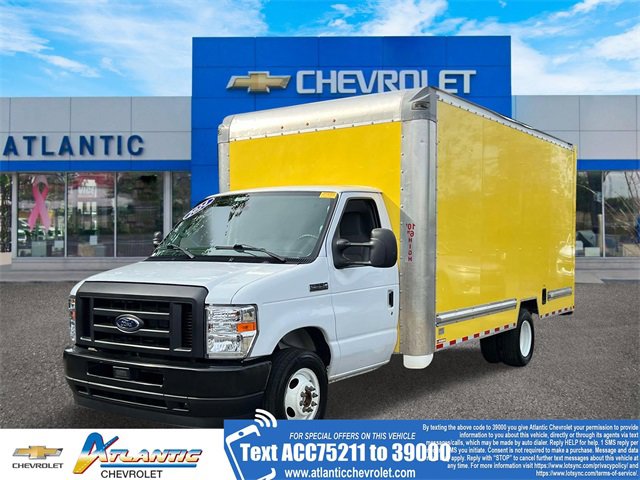 Used 2024 Ford E-350 and Econoline 350 Super Duty w/ Driver's Safety Package