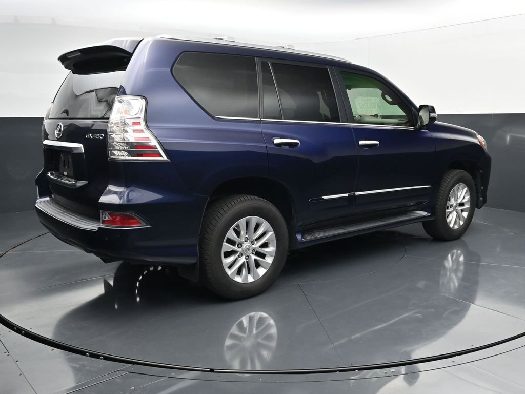 Used 2017 Lexus GX 460 AWD/4WD image 8