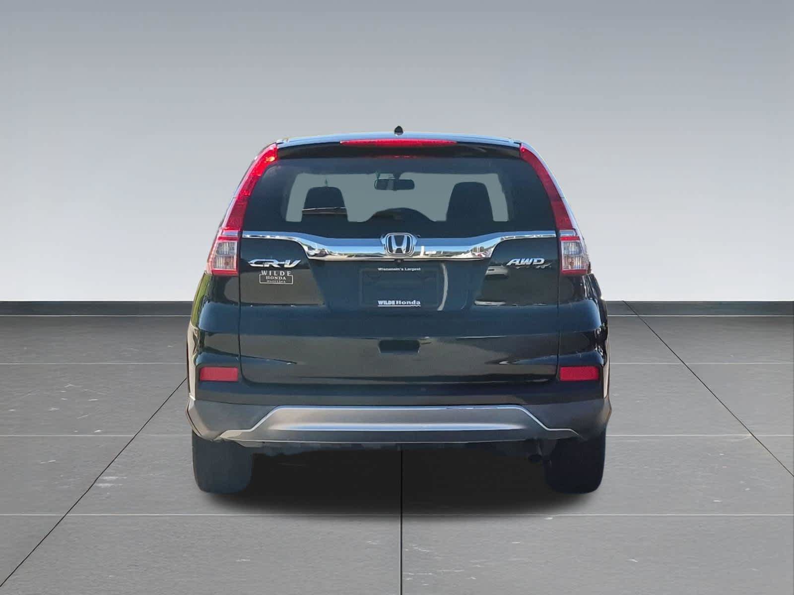 Used 2016 Honda CR-V EX image 5
