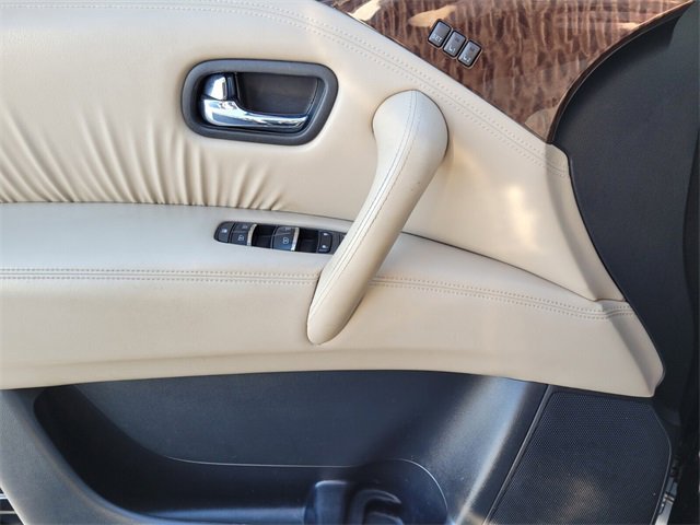 Used 2018 Nissan Armada Platinum w/ Captain Seat Package image 29