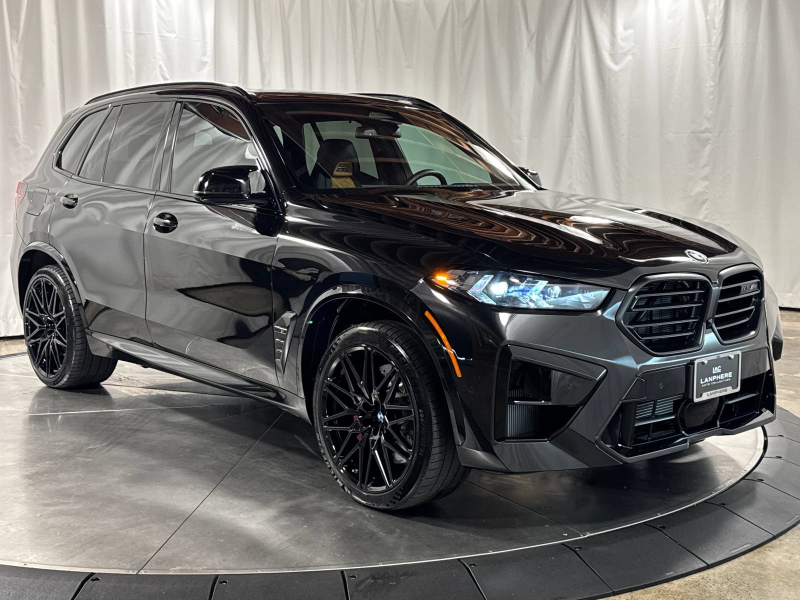 Used 2026 BMW X5 M Competition w/ Executive Package AWD/4WD image 8
