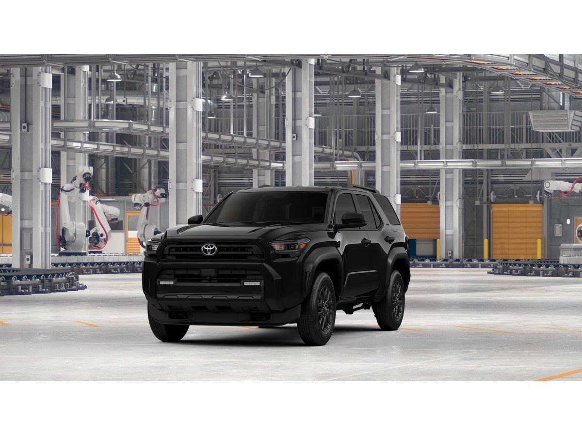 New 2026 Toyota 4Runner SR5 AWD/4WD image 18
