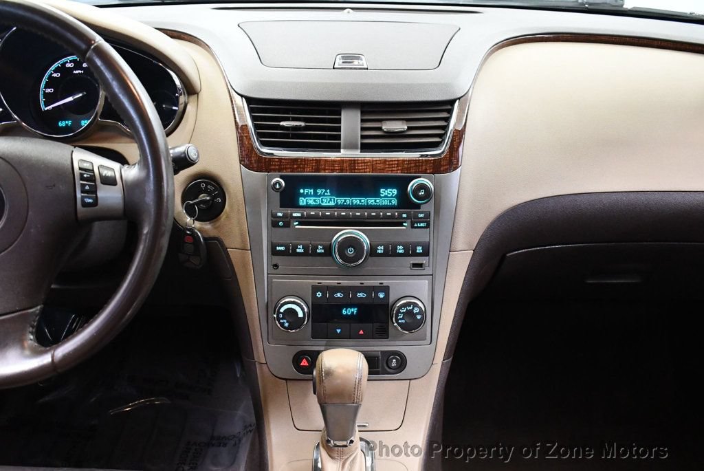 Used 2012 Chevrolet Malibu LTZ FWD image 24