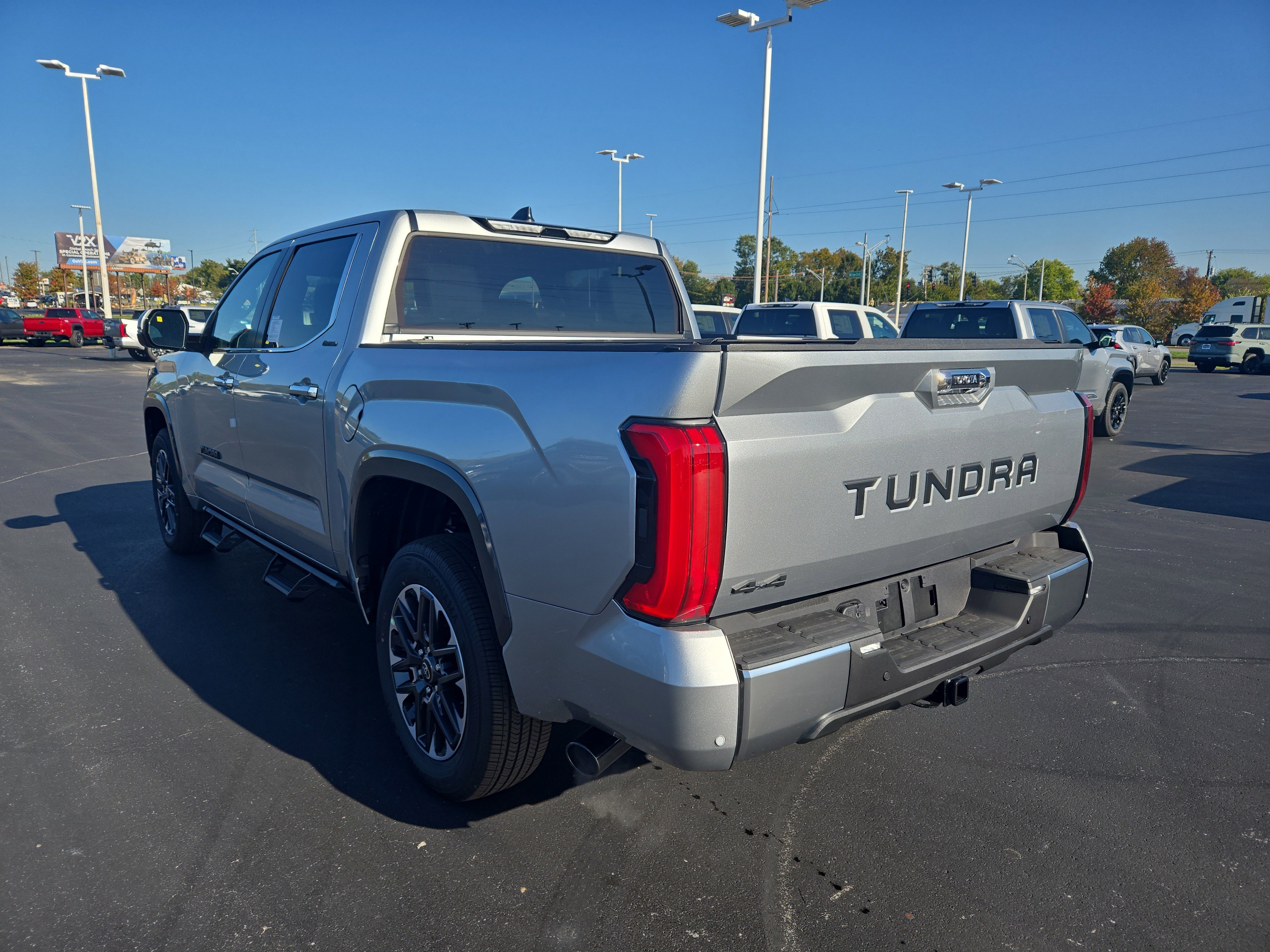 New 2026 Toyota Tundra Limited image 5