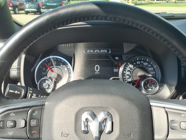 Used 2023 RAM 1500 Laramie AWD/4WD image 22