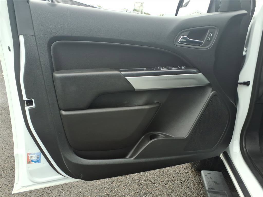 Certified 2022 Chevrolet Colorado LT image 26