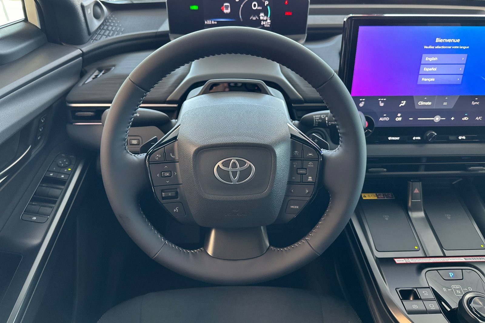 New 2026 Toyota C-HR AWD/4WD image 16