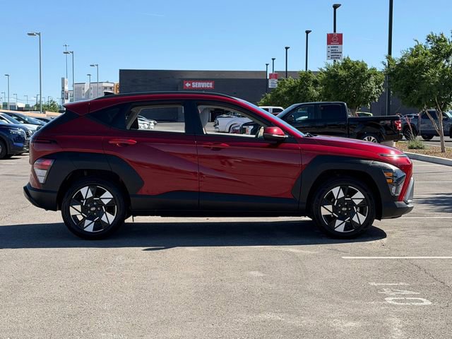 Used 2024 Hyundai Kona SEL FWD image 7
