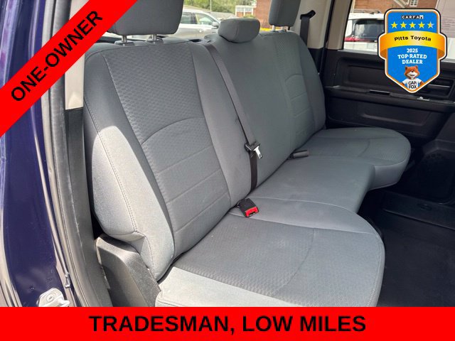 Used 2018 RAM 1500 Tradesman w/ Popular Equipment Group RWD image 14