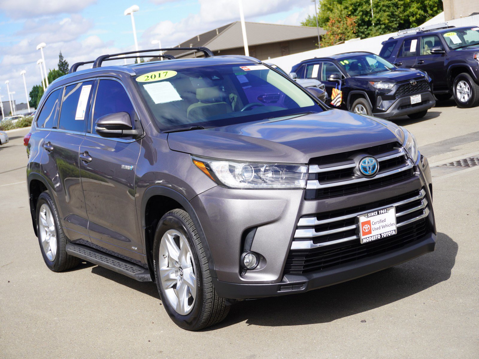 Used 2017 Toyota Highlander Limited
