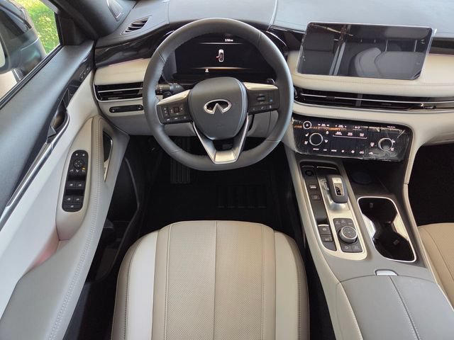 New 2027 INFINITI QX65 Sport w/ Cargo Package AWD/4WD image 14