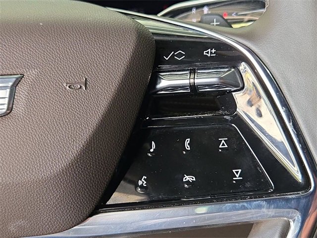 Certified 2025 Cadillac Escalade ESV Premium Luxury w/ Touring Package image 13