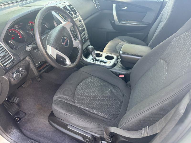 Used 2011 GMC Acadia SL w/ Preferred Package FWD image 10
