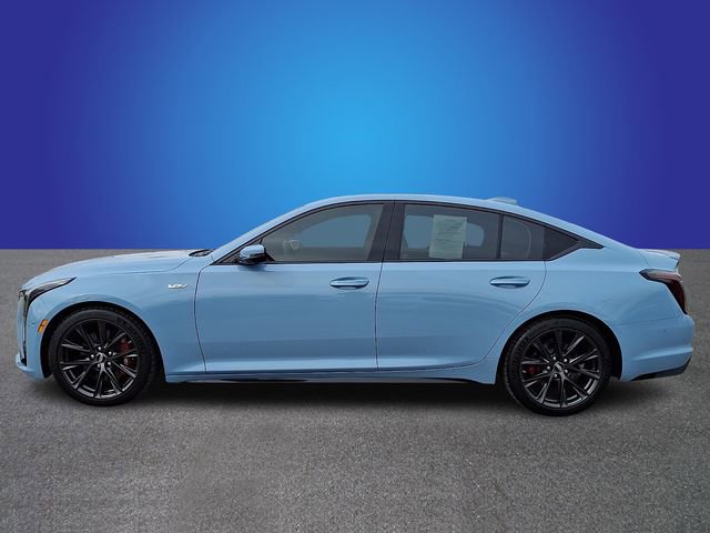 Used 2026 Cadillac CT5 V image 7