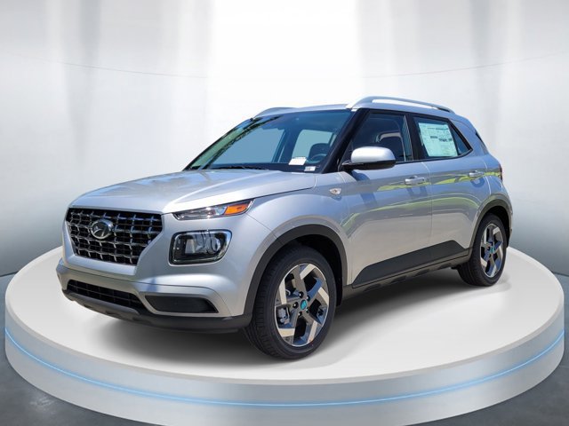 New 2026 Hyundai Venue SEL FWD image 2