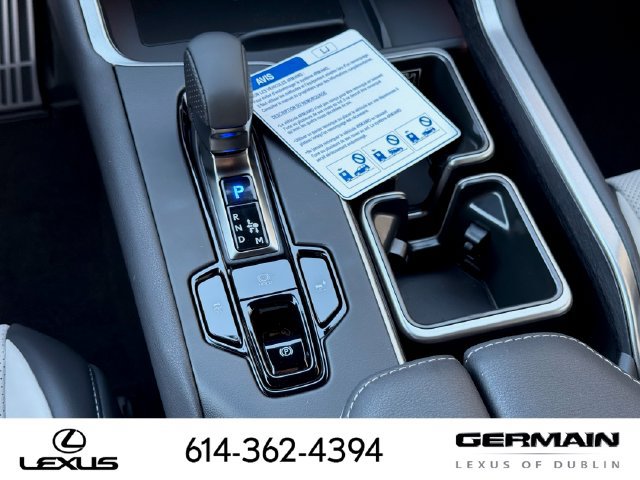 New 2026 Lexus TX 500h AWD image 19