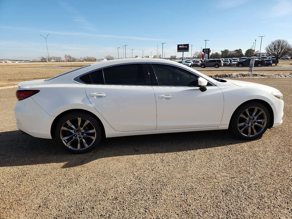 Used 2017 MAZDA MAZDA6 Grand Touring image 5