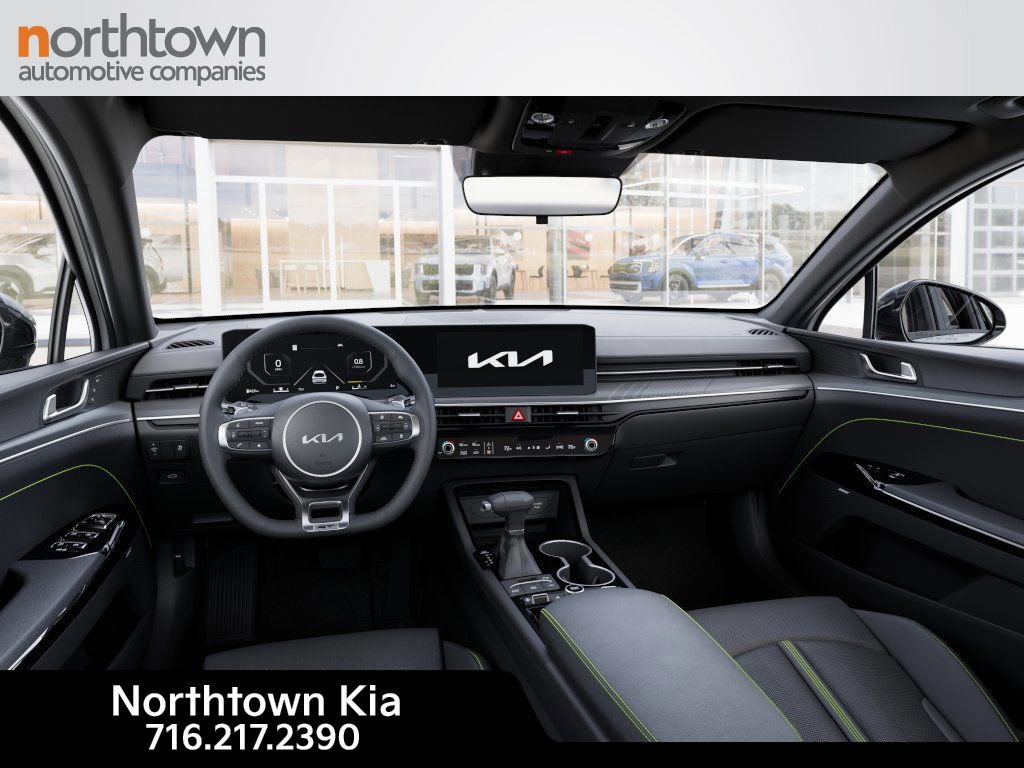 New 2026 Kia K5 GT w/ GT1 Package image 15