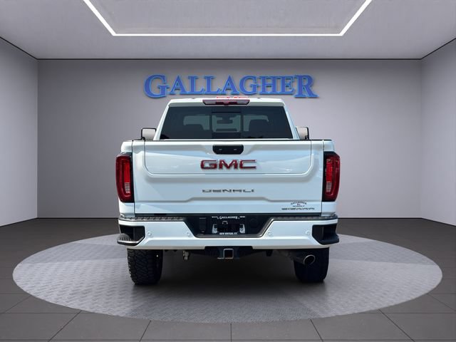 Used 2022 GMC Sierra 2500 Denali AWD/4WD image 6