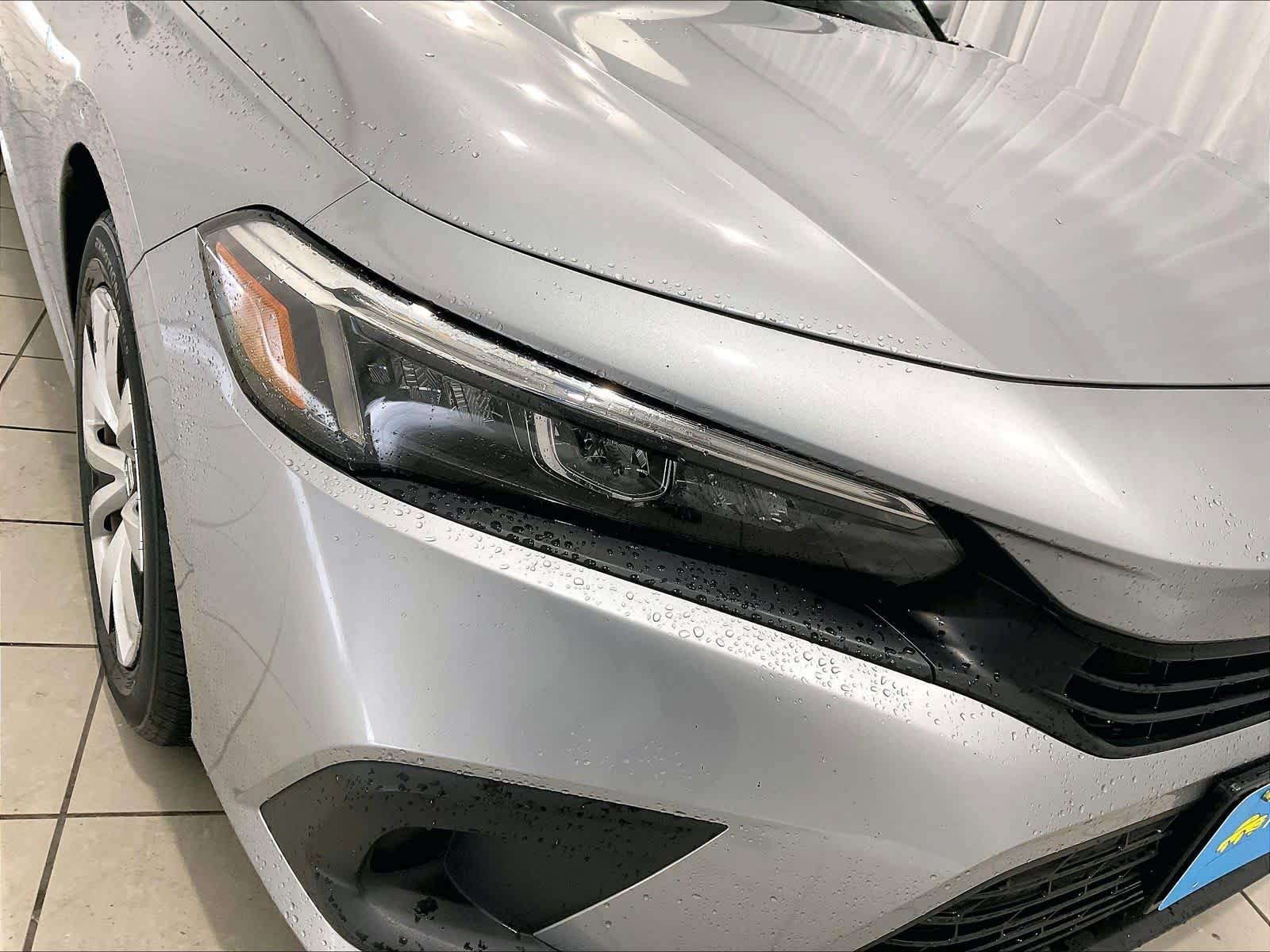 Used 2022 Honda Civic LX image 30