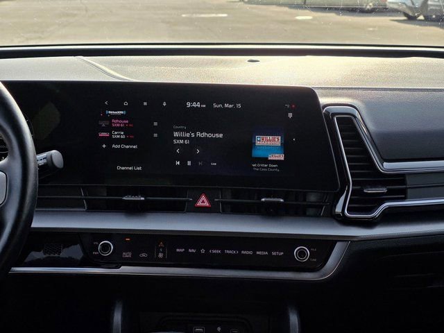 Certified 2023 Kia Sportage SX image 22