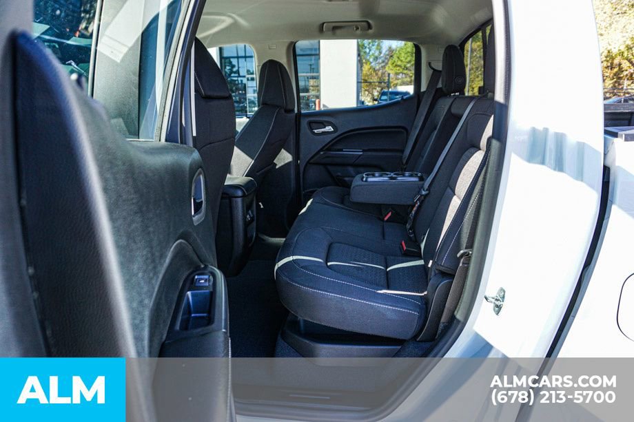 Used 2022 GMC Canyon Elevation w/ Trailering Package image 21