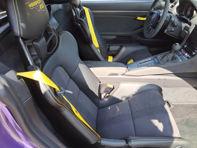 Certified 2025 Porsche 718 Cayman GT4 RS image 18