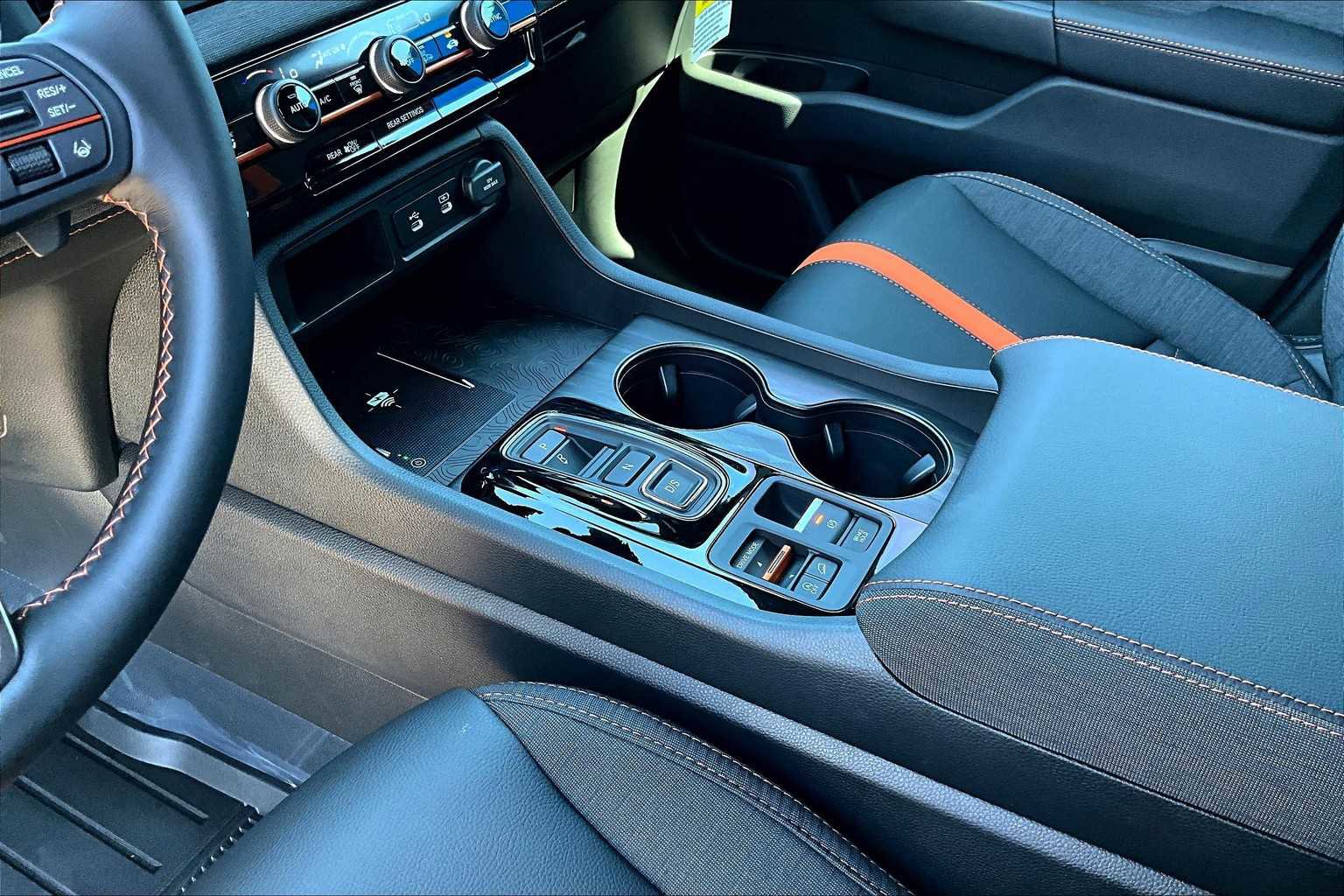 New 2026 Honda Passport TrailSport image 7