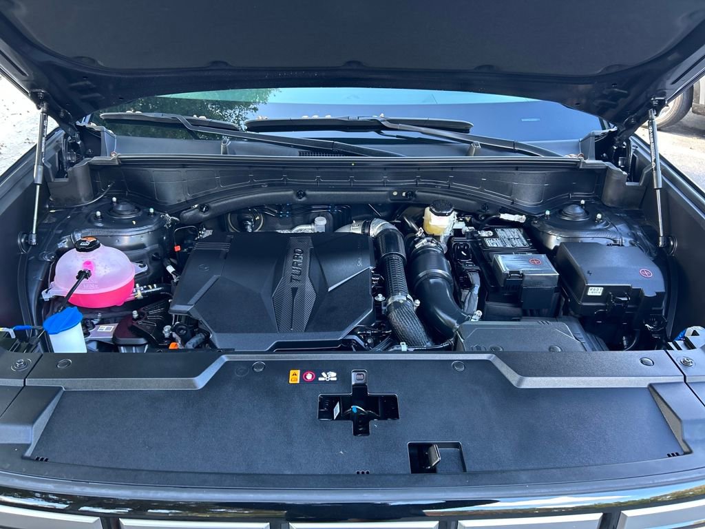 Used 2025 Hyundai Santa Fe SEL image 10