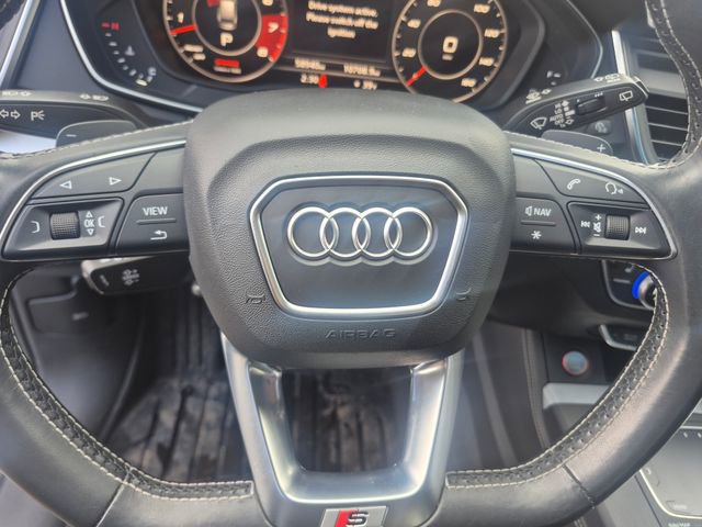 Used 2020 Audi SQ5 Premium Plus w/ Premium Plus Package image 18
