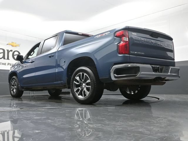 Used 2024 Chevrolet Silverado 1500 LT AWD/4WD image 5