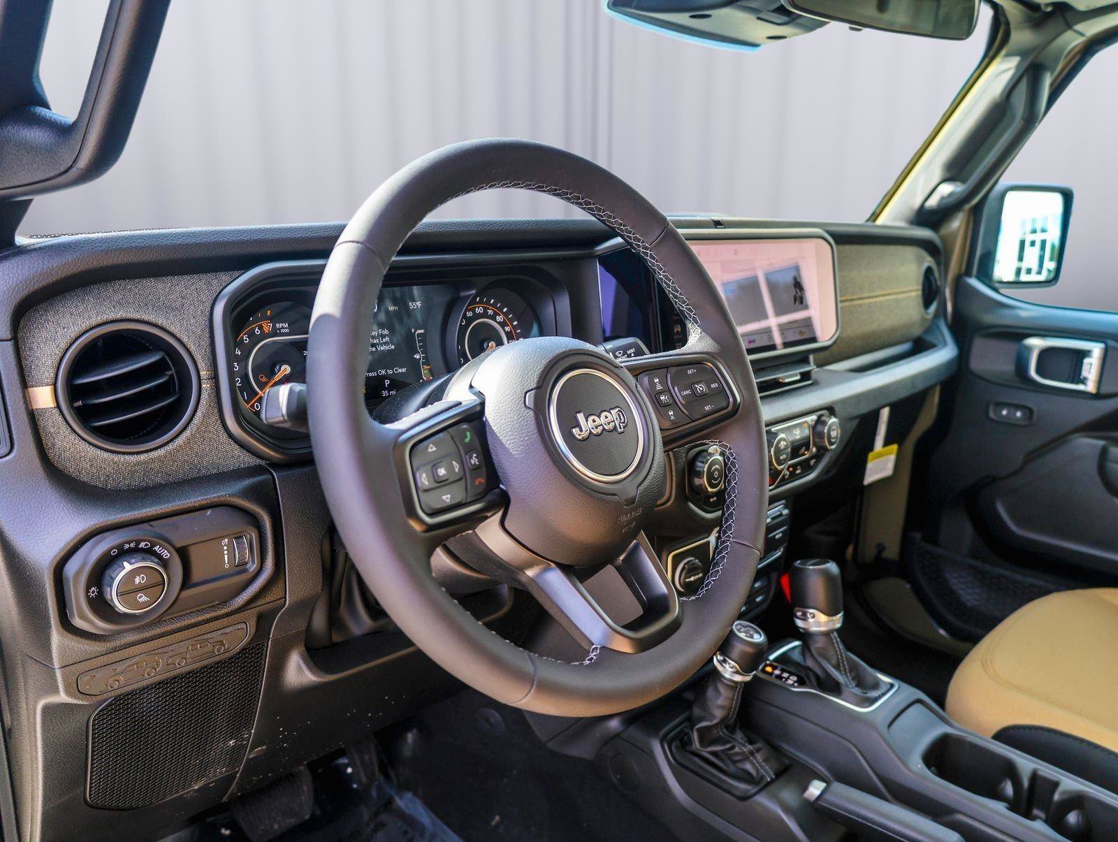 New 2026 Jeep Gladiator Willys AWD/4WD image 16