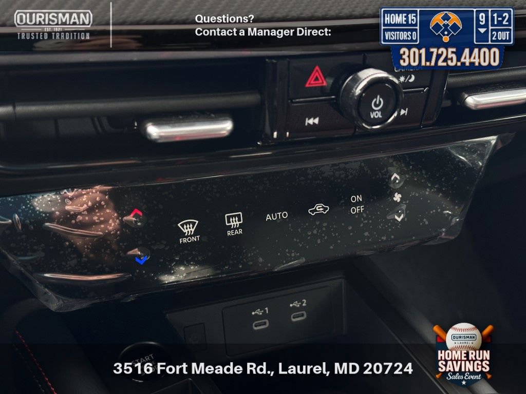 New 2025 Nissan Kicks SR w/ Illumination Package image 25