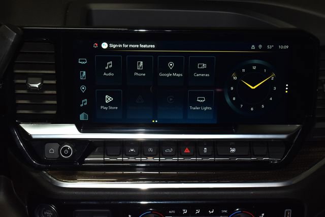 Used 2025 Chevrolet Silverado 1500 LT w/ Work Truck Package image 15