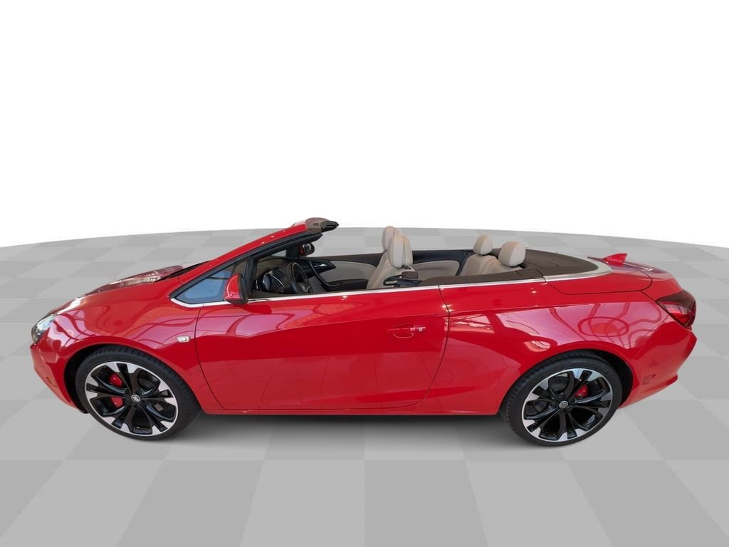 Certified 2019 Buick Cascada Sport Touring image 5