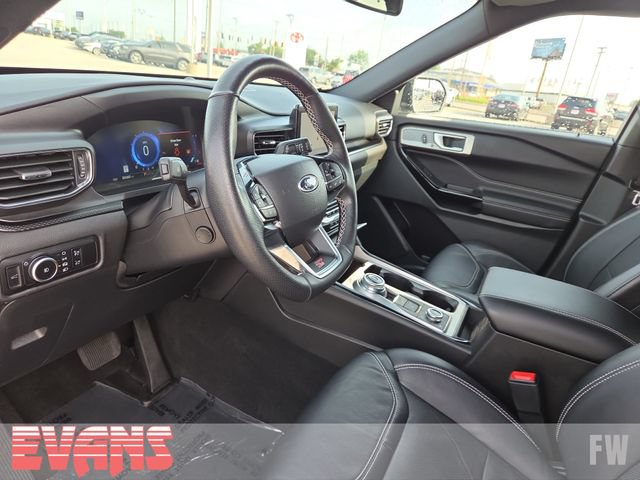 Used 2023 Ford Explorer ST w/ Equipment Group 401A AWD/4WD image 22
