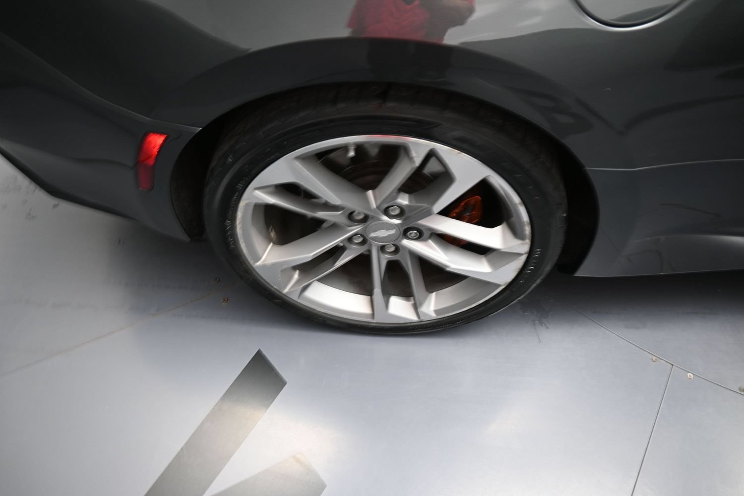 Used 2017 Chevrolet Camaro SS w/ 50th Anniversary Edition RWD image 20