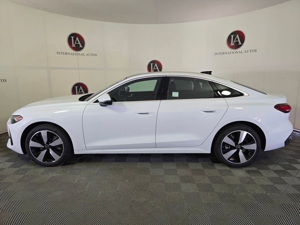 New 2025 Audi A5 2.0T Premium Plus AWD/4WD image 6
