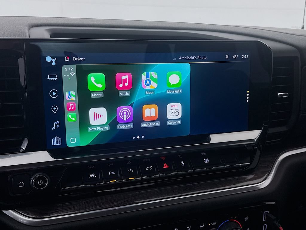 Used 2023 Chevrolet Silverado 1500 LTZ image 15