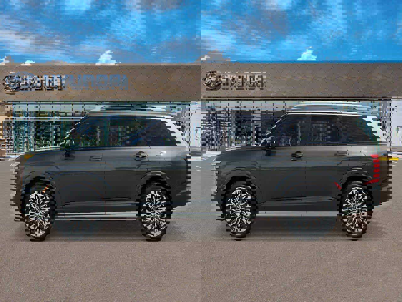 New 2026 Hyundai Palisade Calligraphy image 3