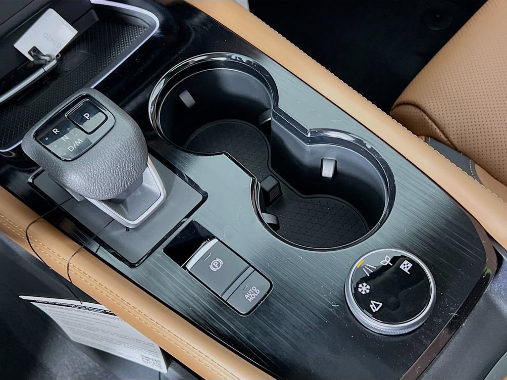 New 2026 Nissan Rogue Platinum AWD/4WD image 16
