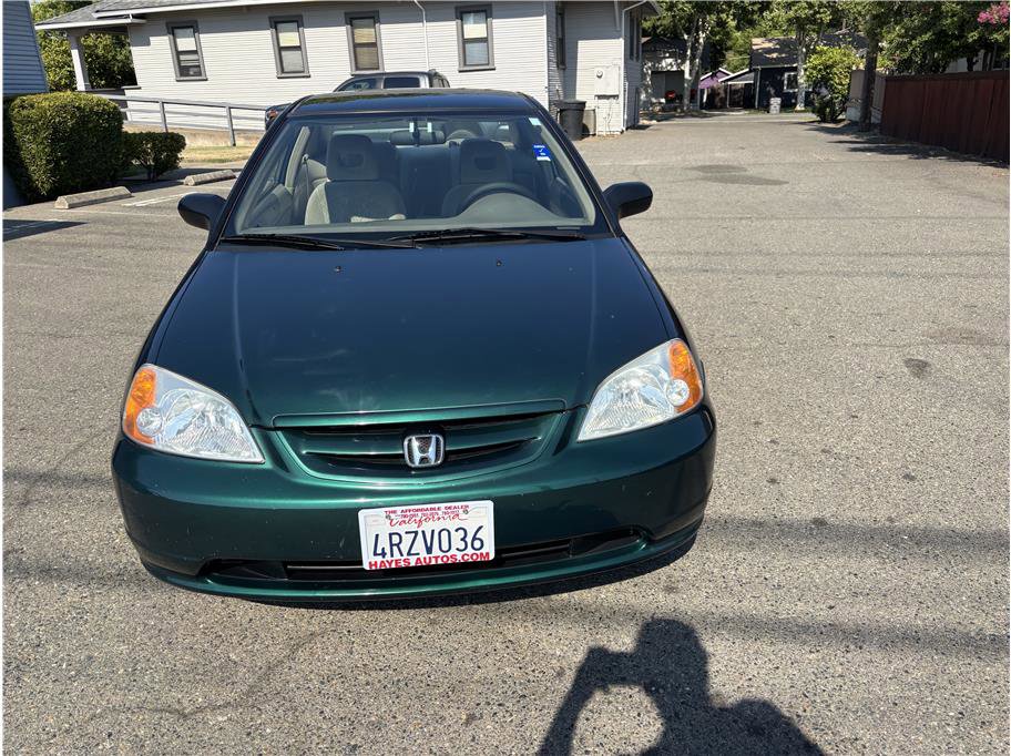 Used 2001 Honda Civic LX image 2