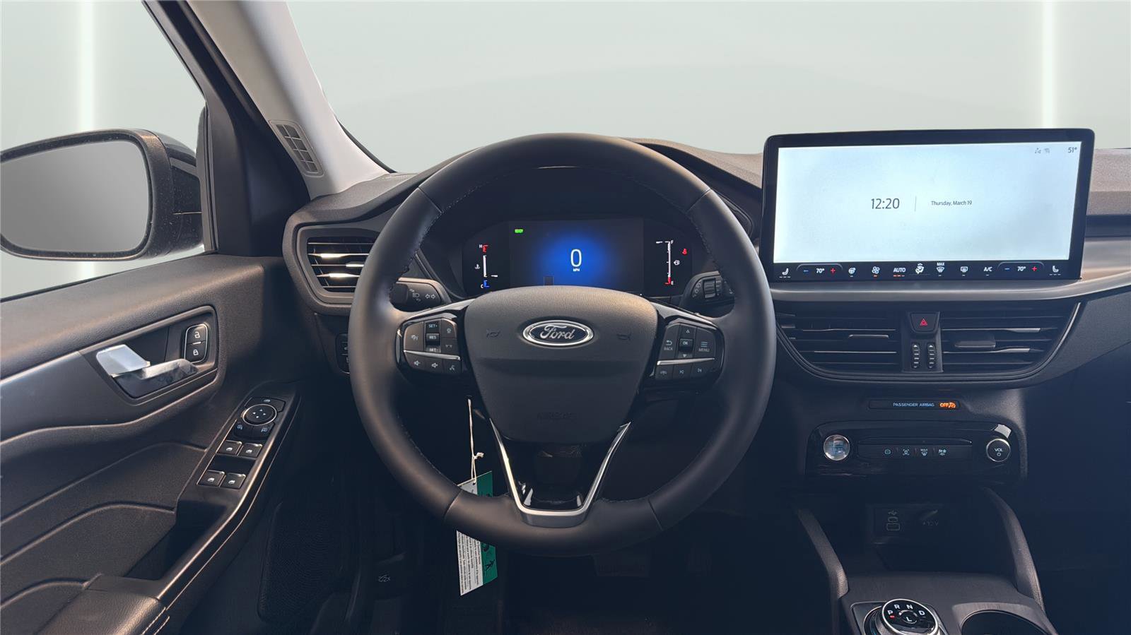 New 2025 Ford Escape PHEV image 13