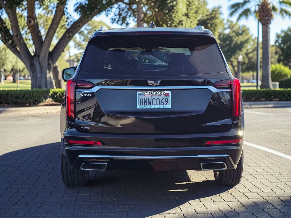 Used 2020 Cadillac XT6 Premium Luxury image 6