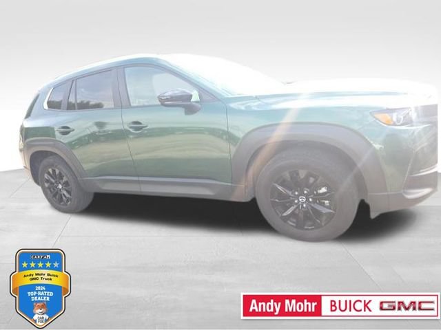 Used 2026 MAZDA CX-50 AWD 2.5 S w/ Preferred Pkg image 1