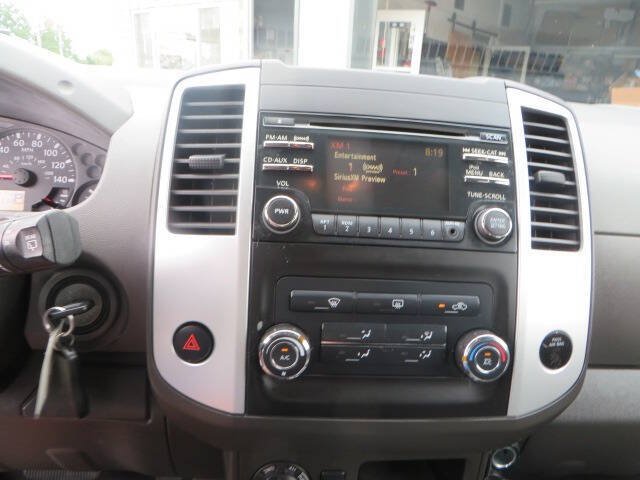 Used 2013 Nissan Xterra S AWD/4WD image 50
