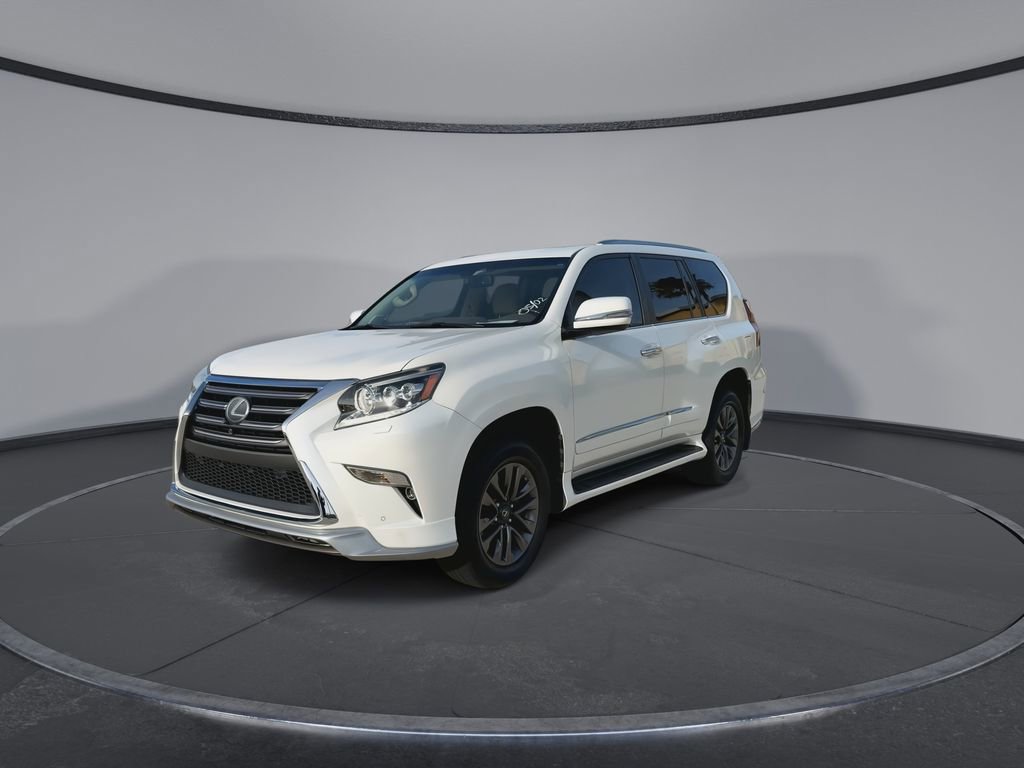 Used 2017 Lexus GX 460 Luxury AWD/4WD image 4