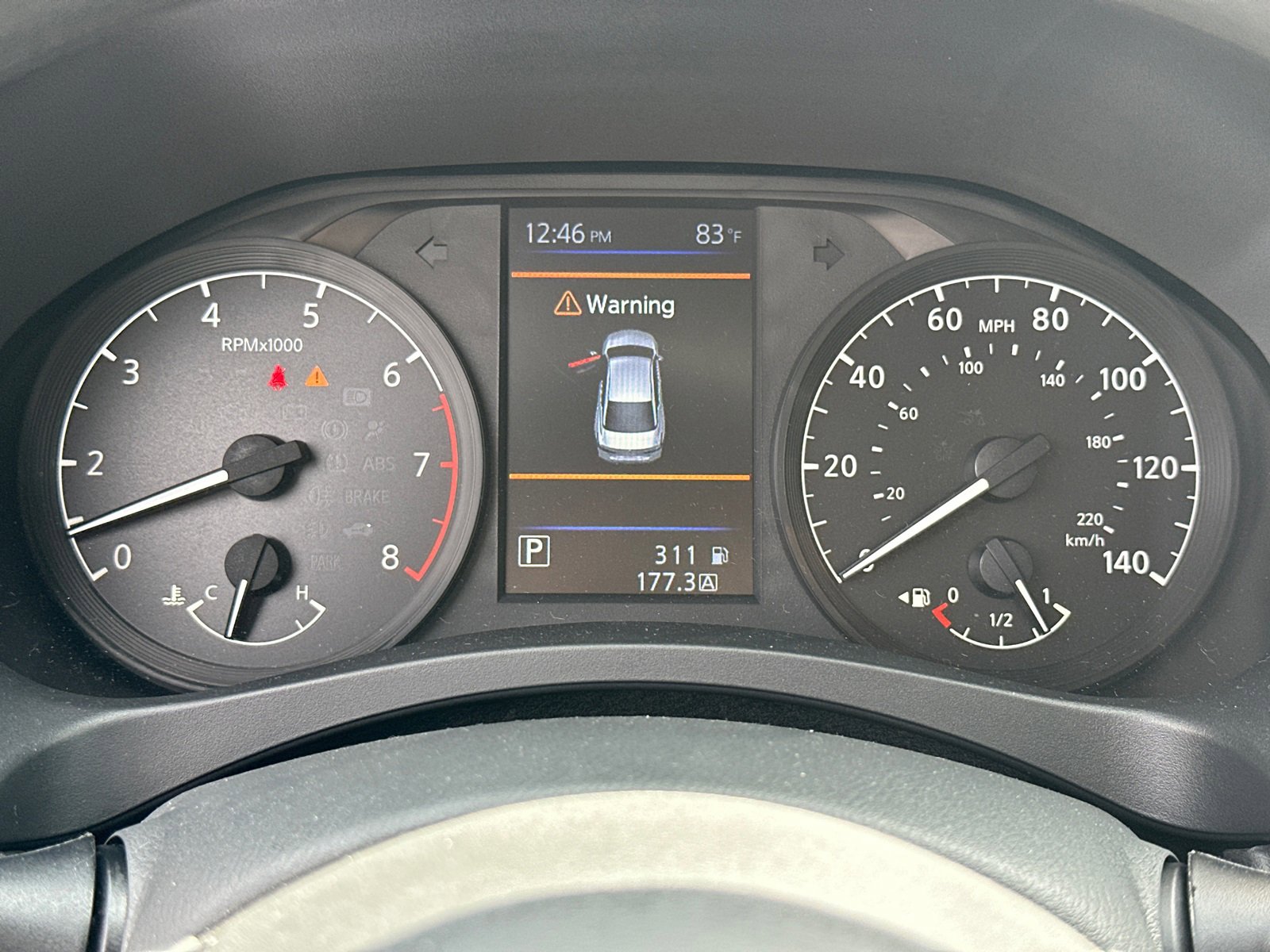 New 2025 Nissan Altima 2.5 S image 27