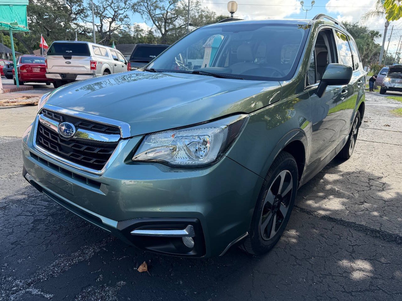 Used 2018 Subaru Forester 2.5i Limited w/ Popular Package #2 AWD/4WD image 12