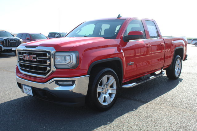 Used 2016 GMC Sierra 1500 SLE w/ Texas SLE Value Package RWD image 9